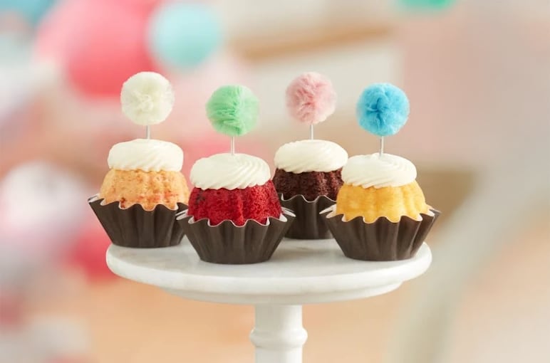 Nothing Bundt Cakes