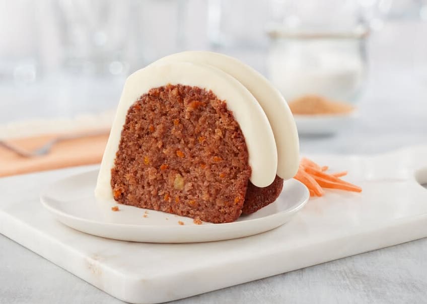 Nothing Bundt Cakes