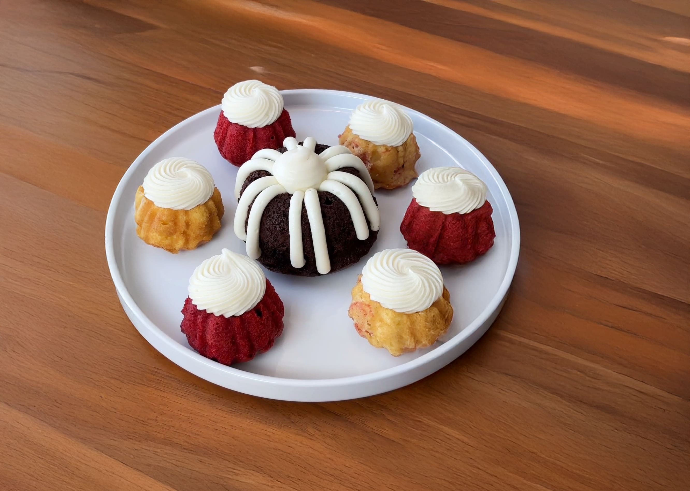 Photo 1 of 4: Nothing Bundt Cakes