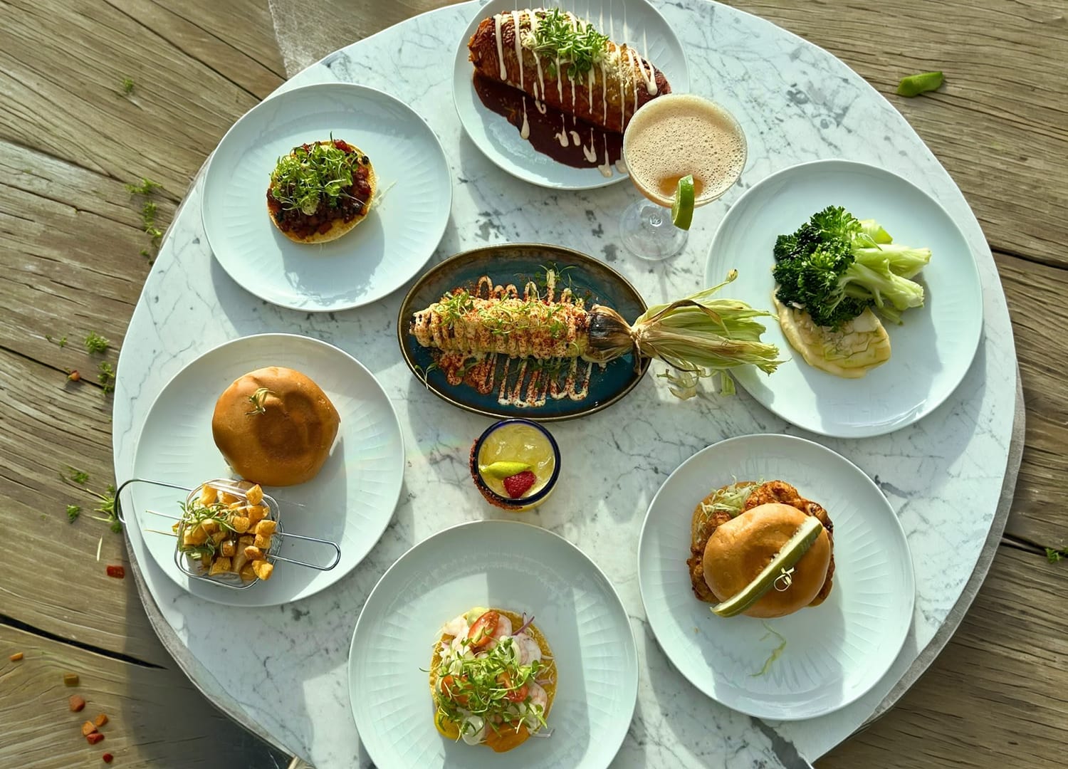 Photo 1 of 4: Pequin Coastal Cocina at Vespera Resort