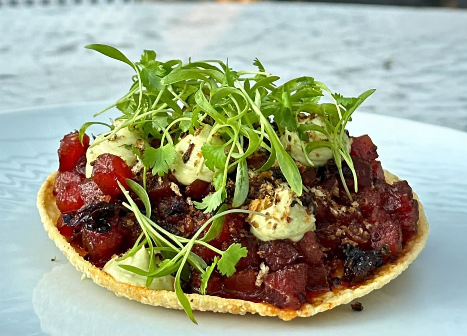 Pequin Coastal Cocina at Vespera Resort