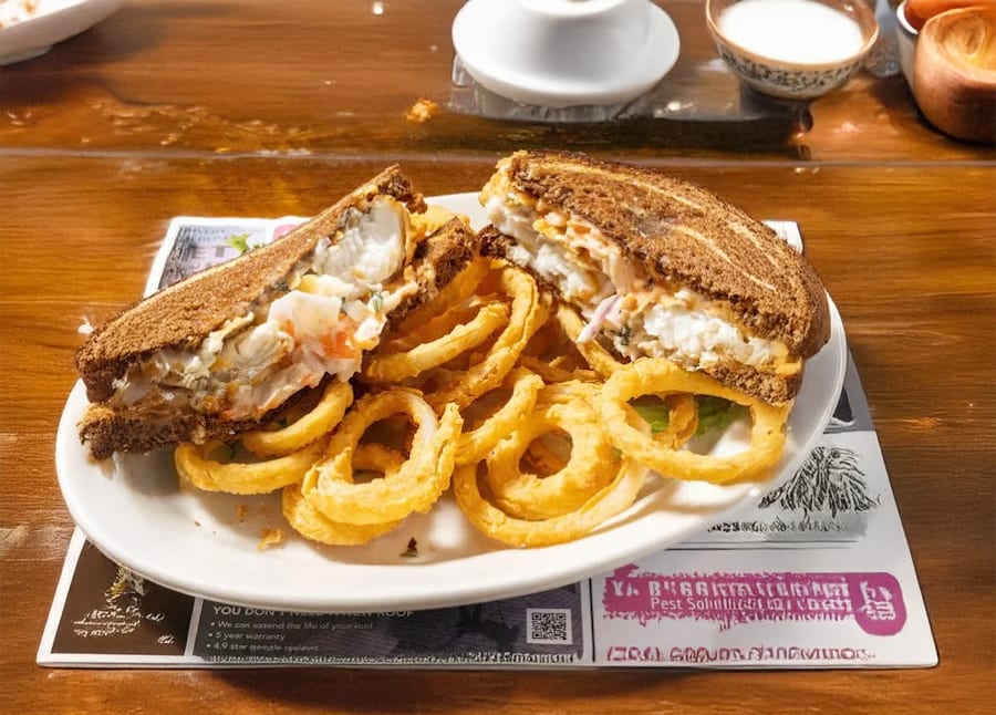 Off the Hook Bar & Grill