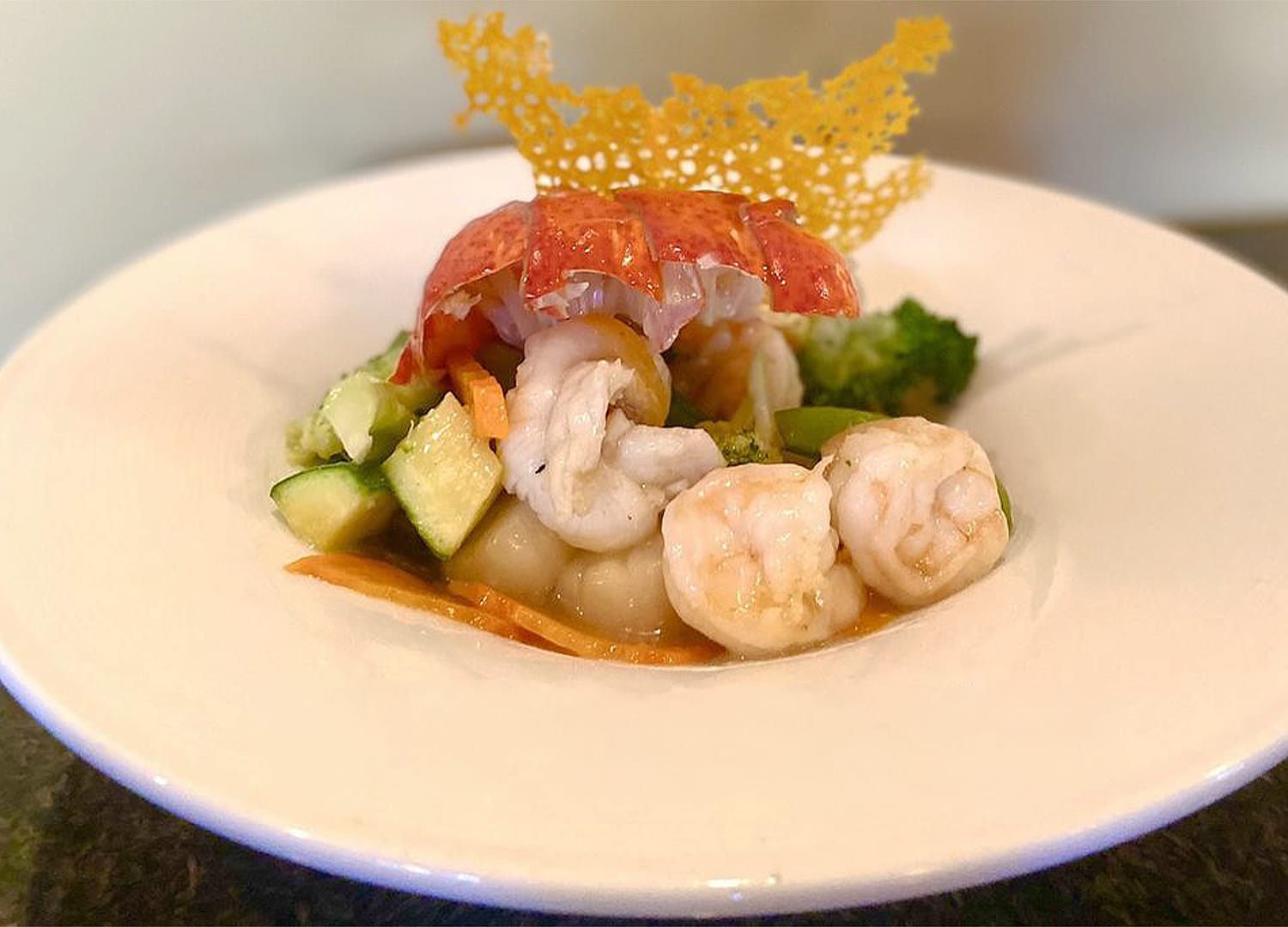 Plum Asian Fare  Sushi
