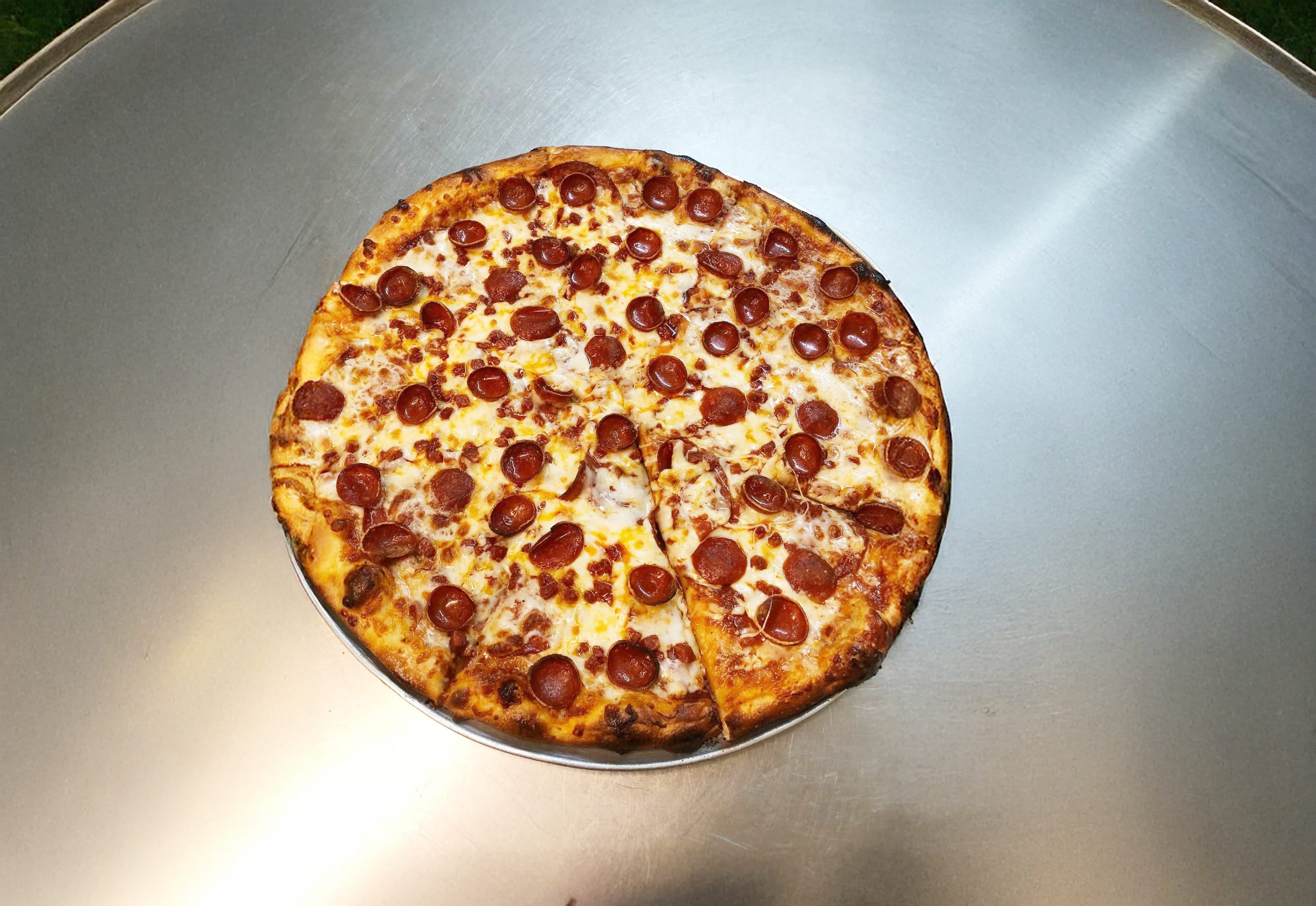 Old Hags Pizza  Pasta Dallas