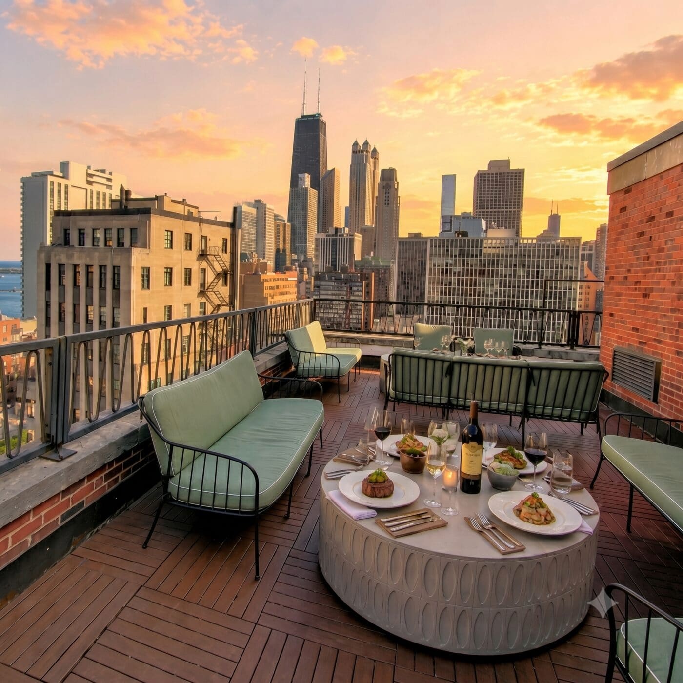 Ambassador Terrace at Seventeen