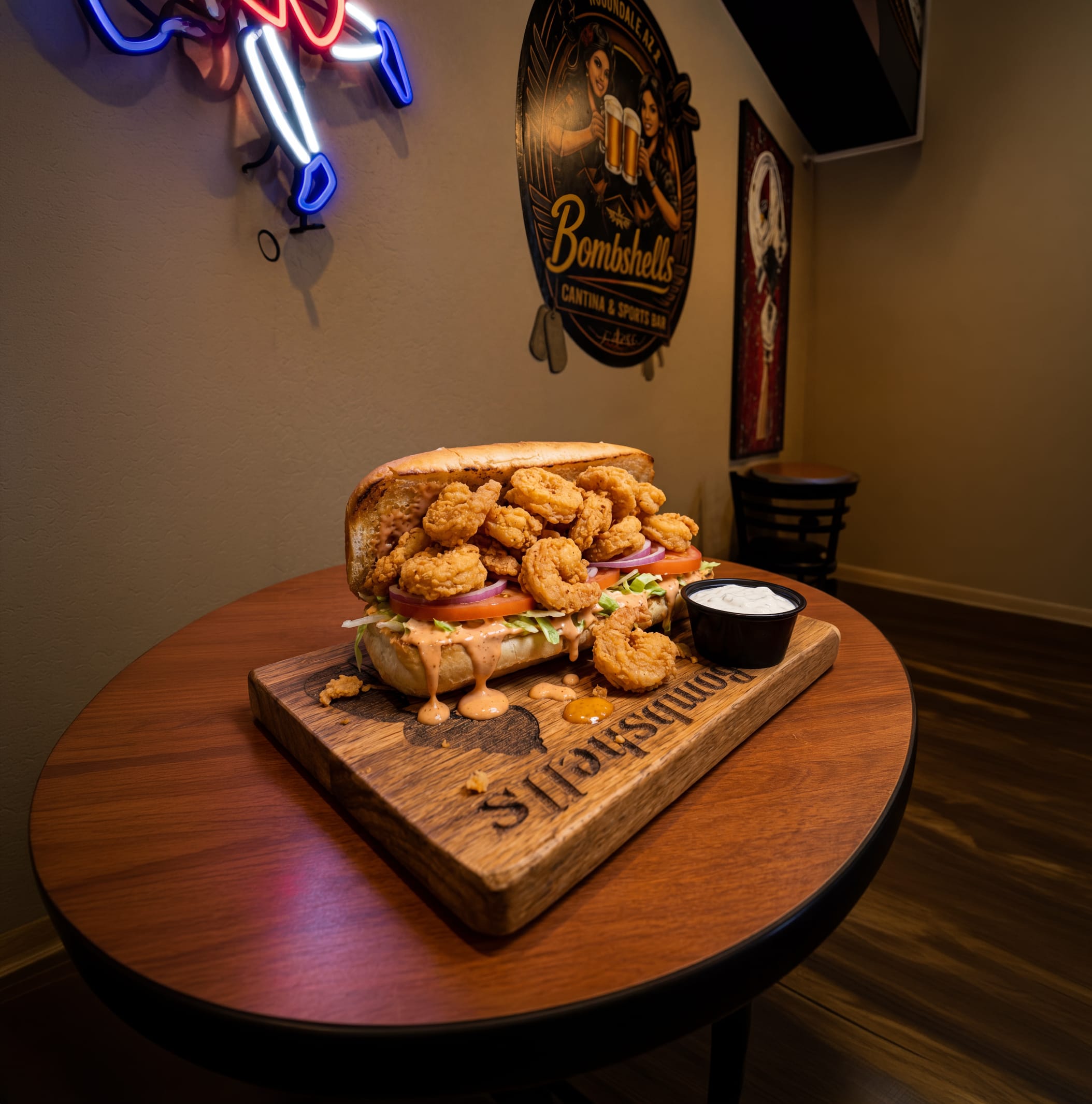 Bombshells Cantina & Sports Bar