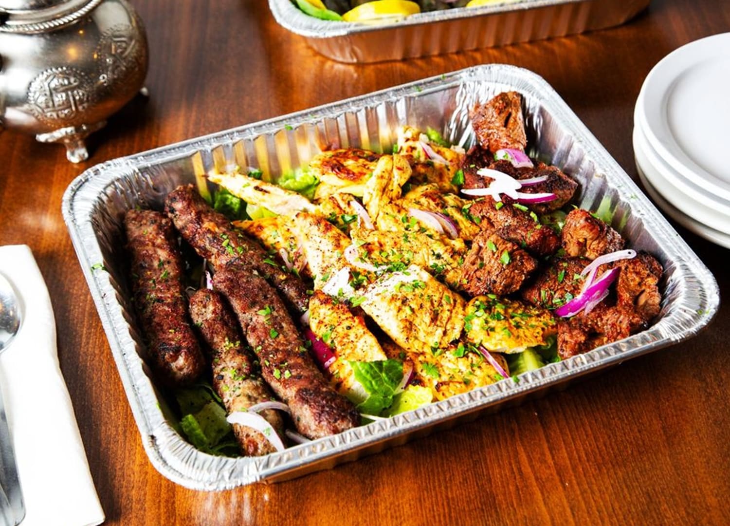 Petra Middle Eastern Restaurant