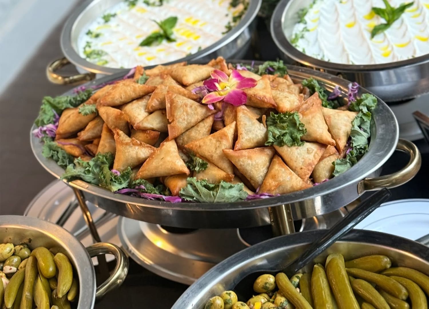 Petra Middle Eastern Restaurant