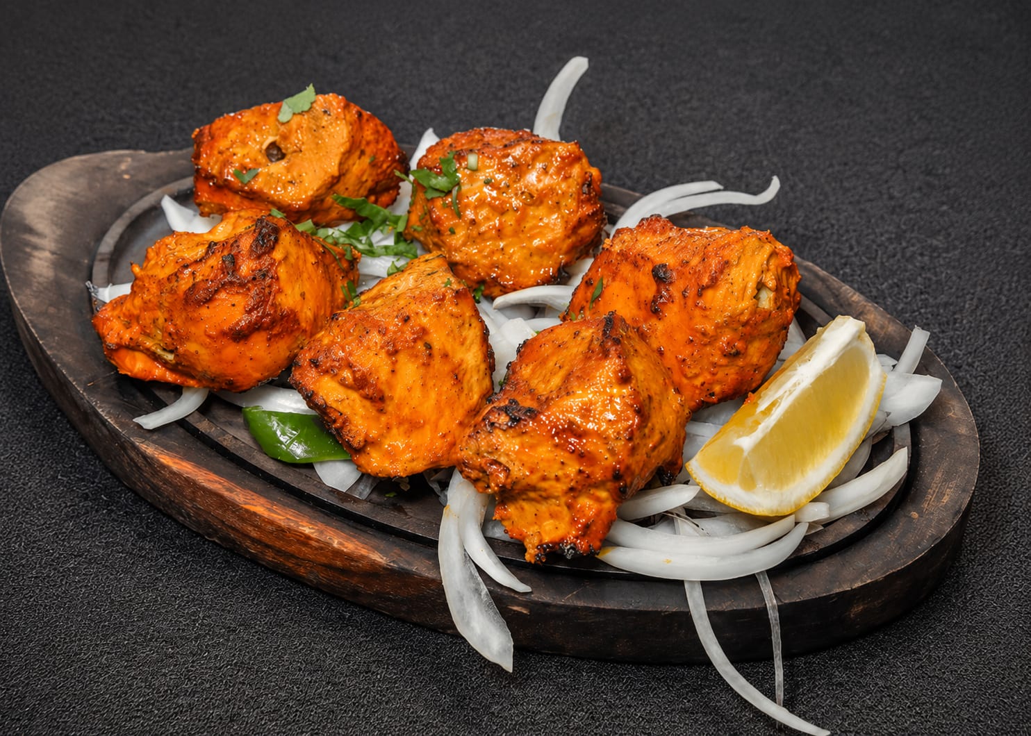 Photo 1 of 4: Raga Indian Cuisine