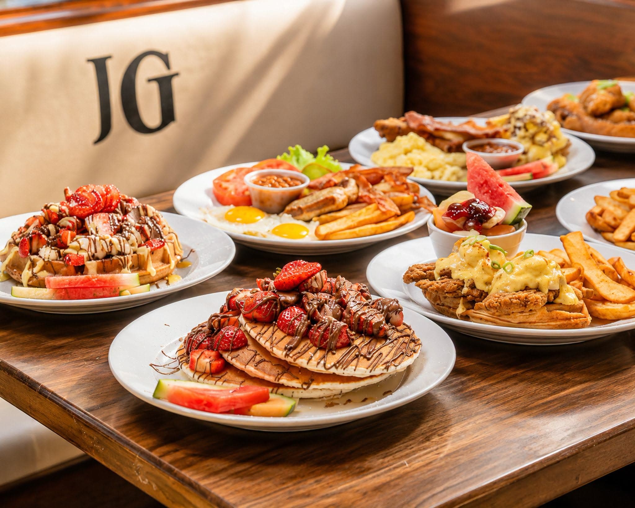 Photo 1 of 4: John G's