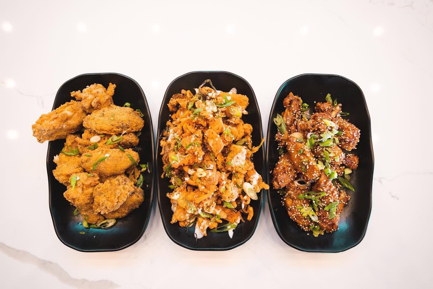 Thrill Korean Steak & Bar Buford