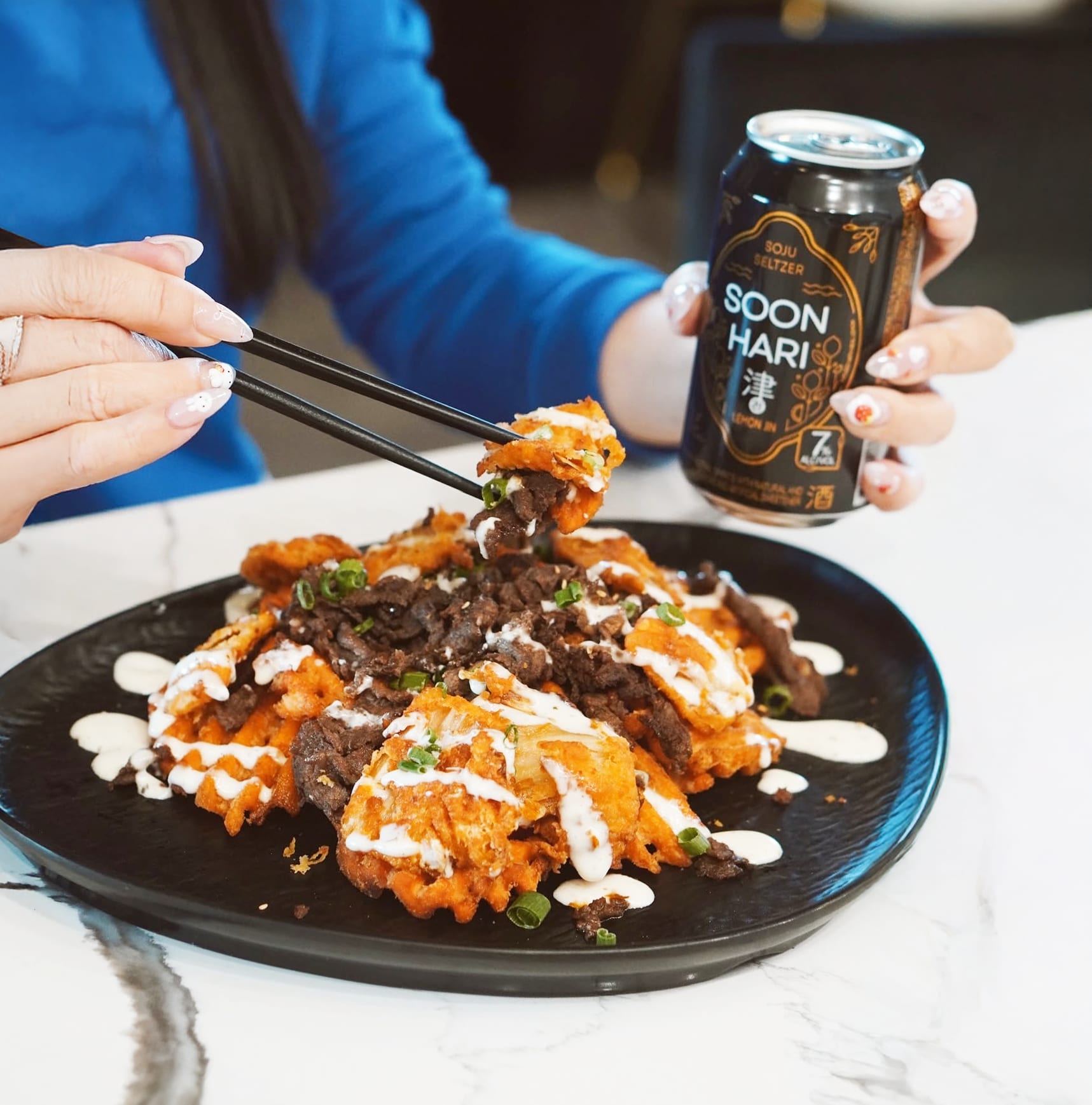 Thrill Korean Steak & Bar Buford