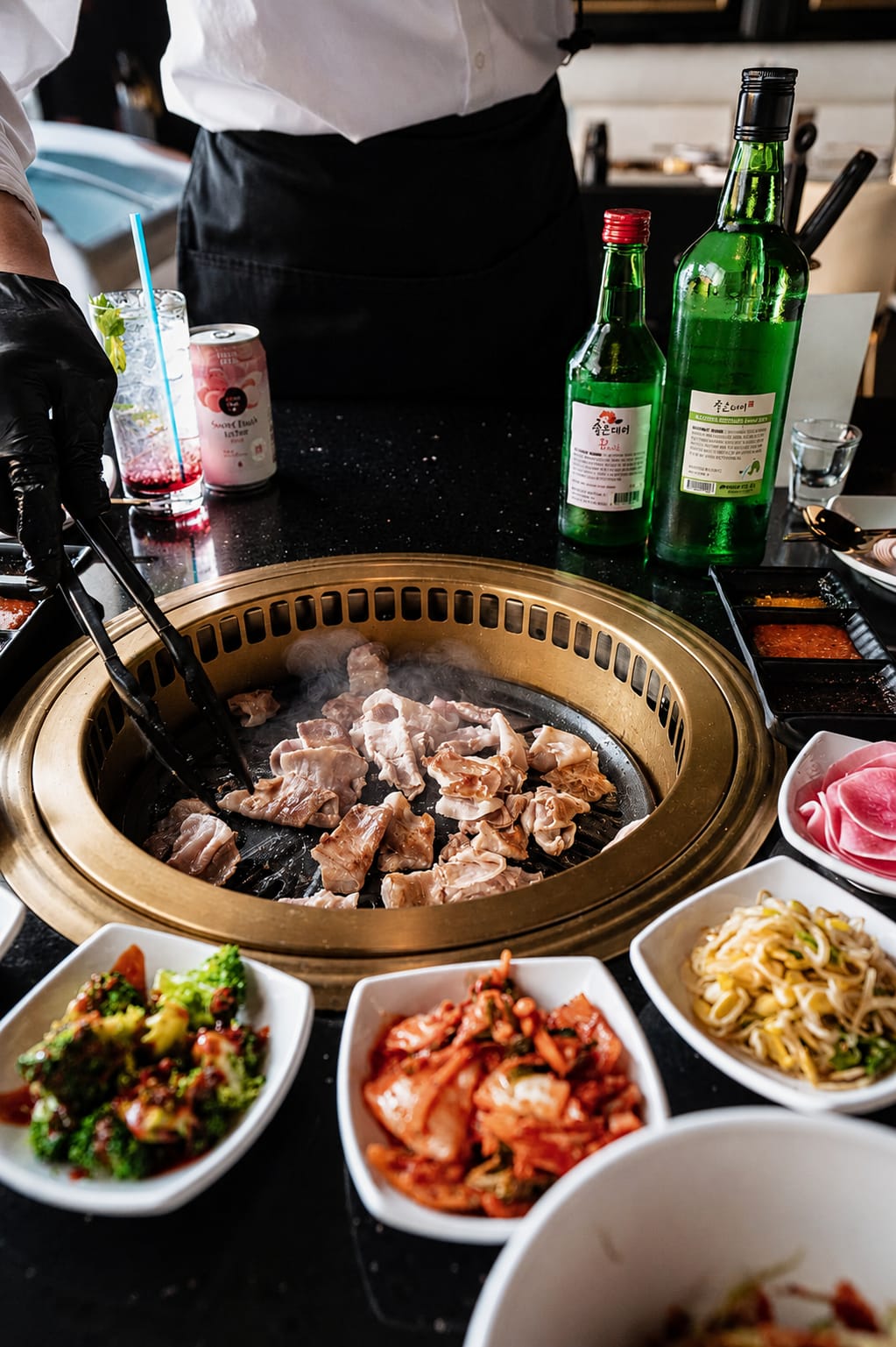 Photo 1 of 4: Thrill Korean Steak & Bar Buford