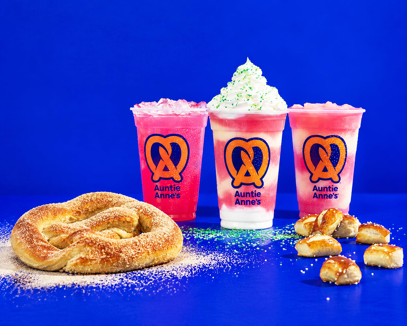 Photo 1 of 4: Auntie Anne's
