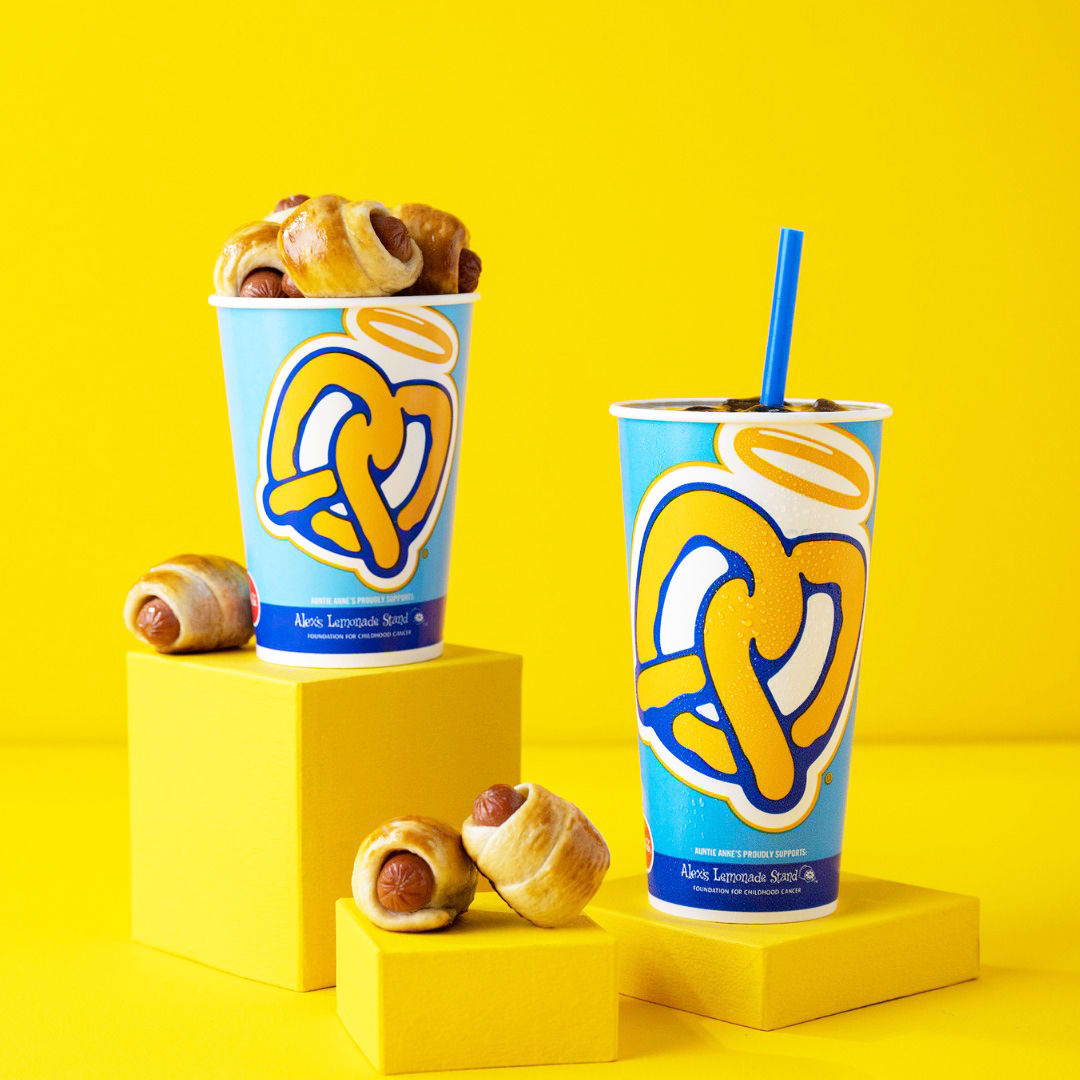 Auntie Anne's