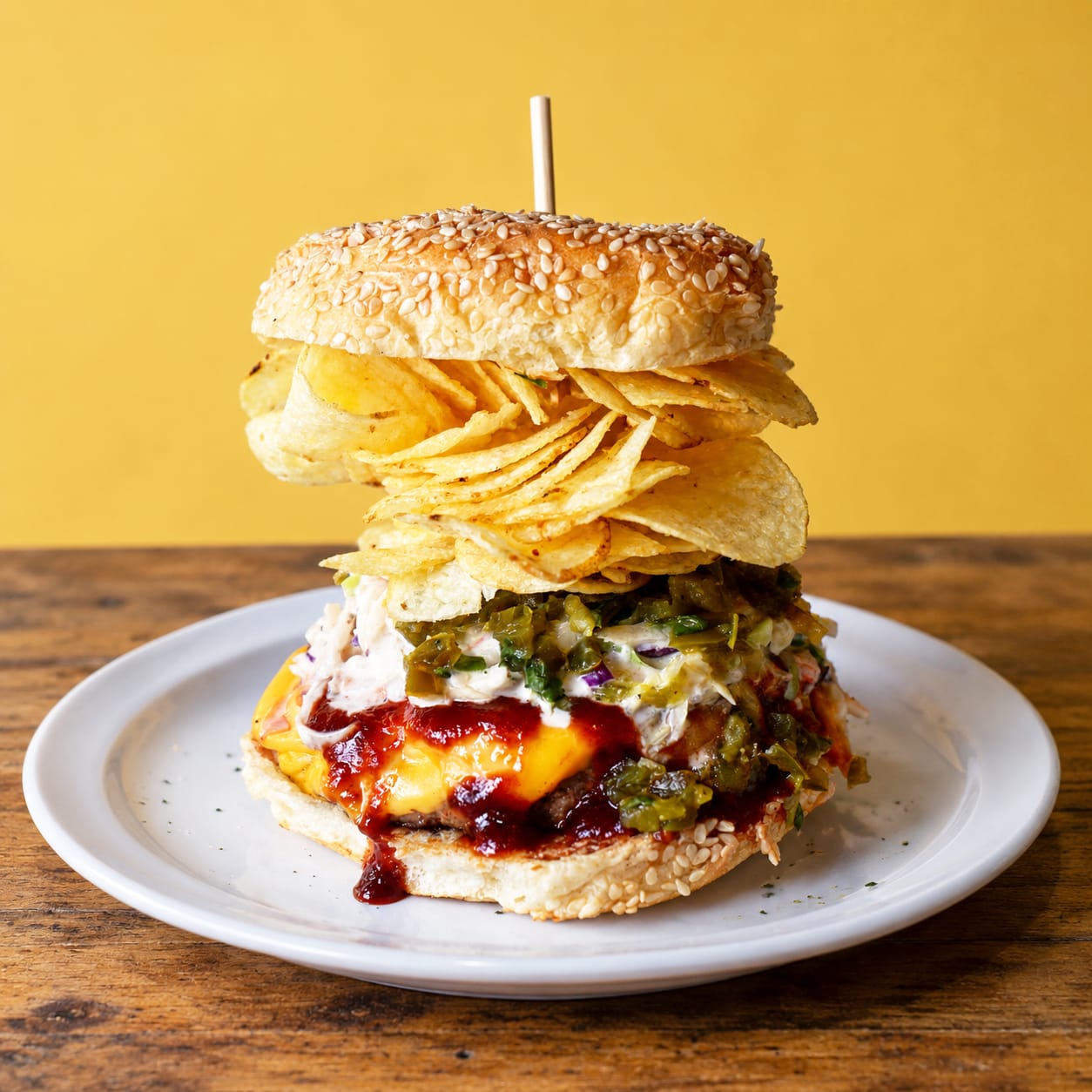Bobby's Burger Palace - Concourse B