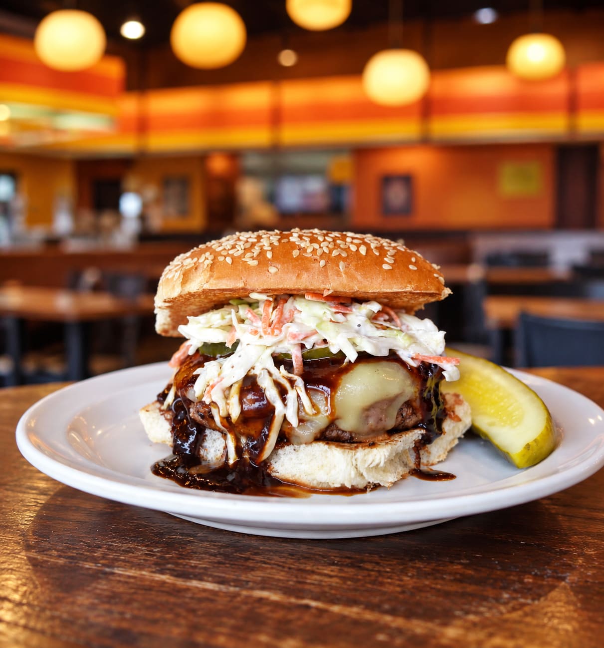 Bobby's Burger Palace - Concourse B