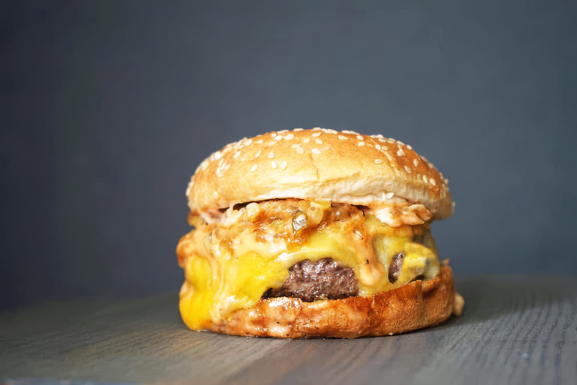 Bobby's Burger Palace - Concourse B