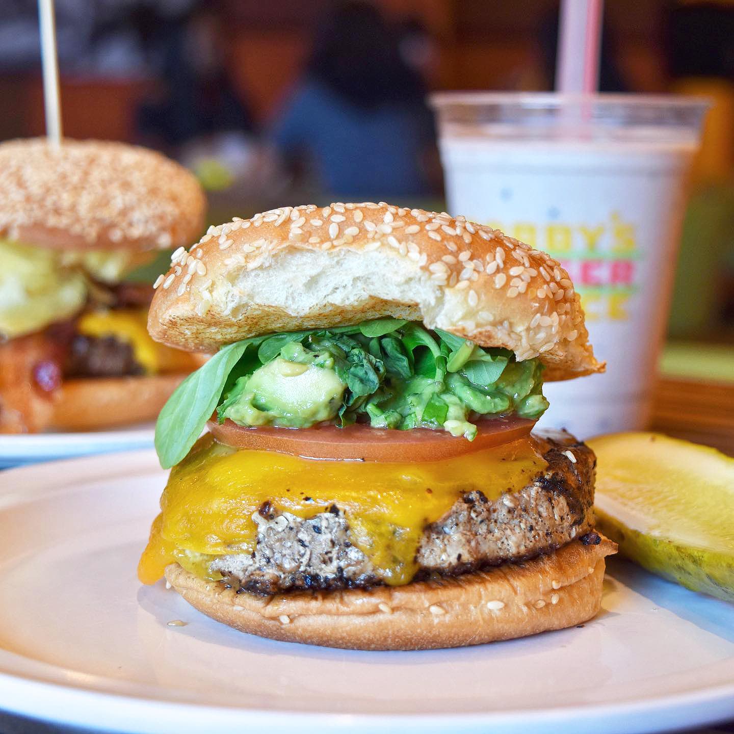 Bobby's Burger Palace - Concourse B