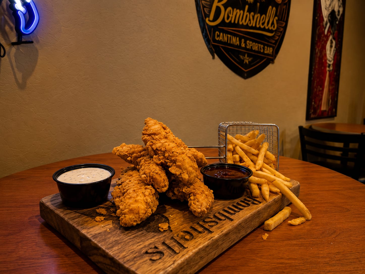 Bombshells Cantina & Sports Bar