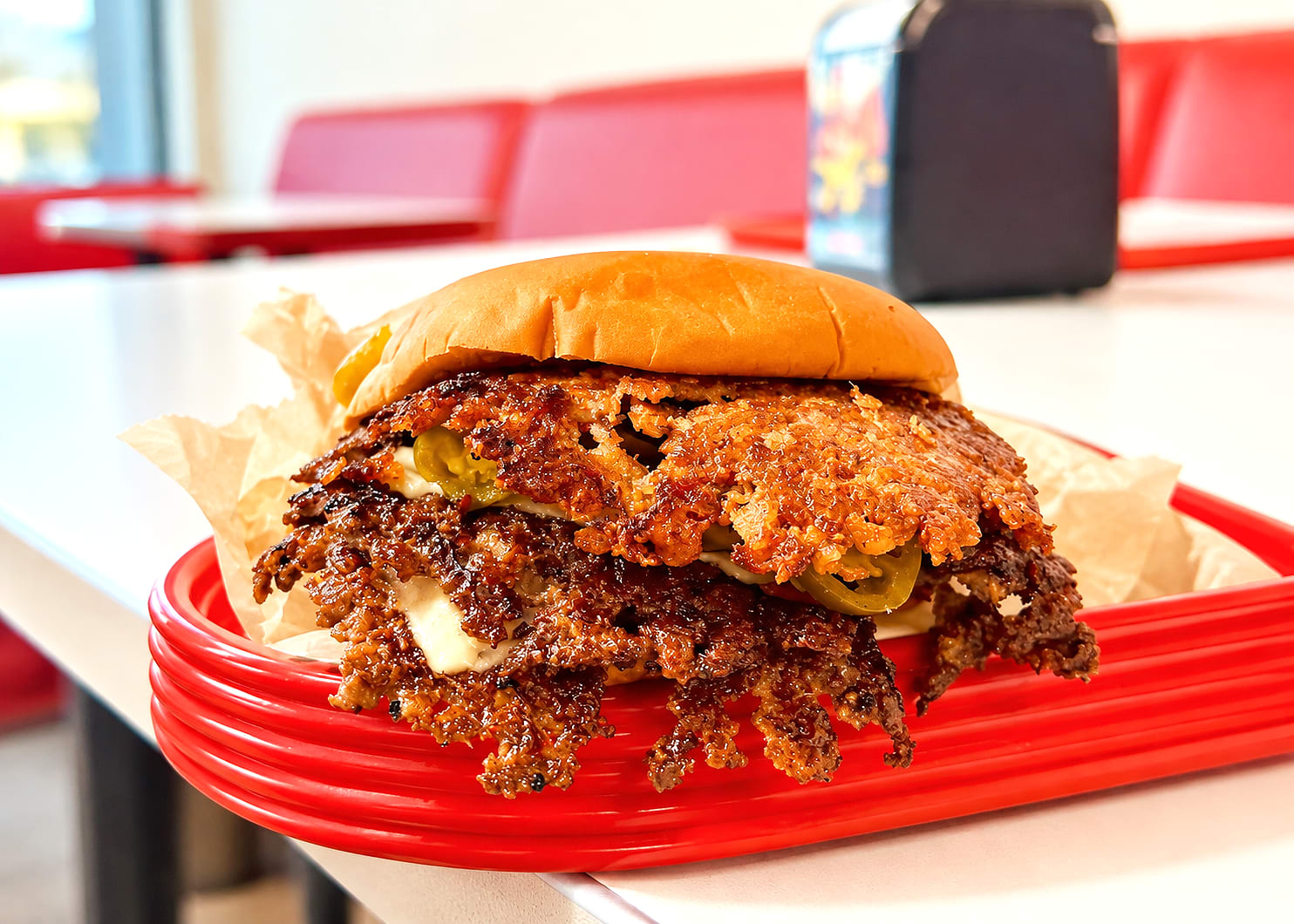 BAMBURGER