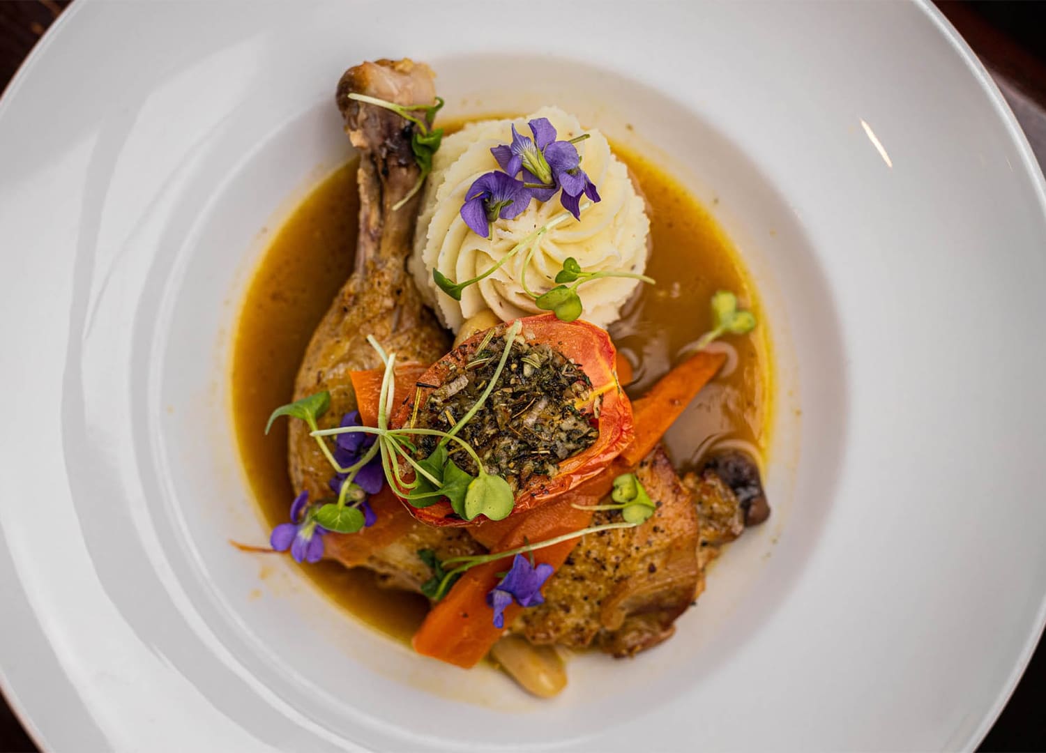 Le Voltaire French Restaurant