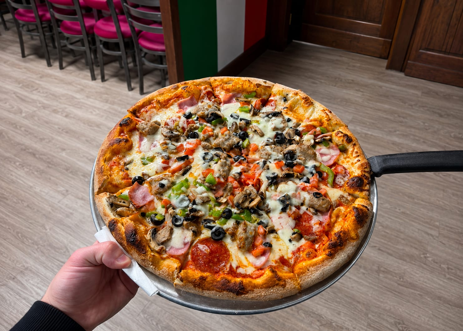 Joe's Italian Sierra Vista