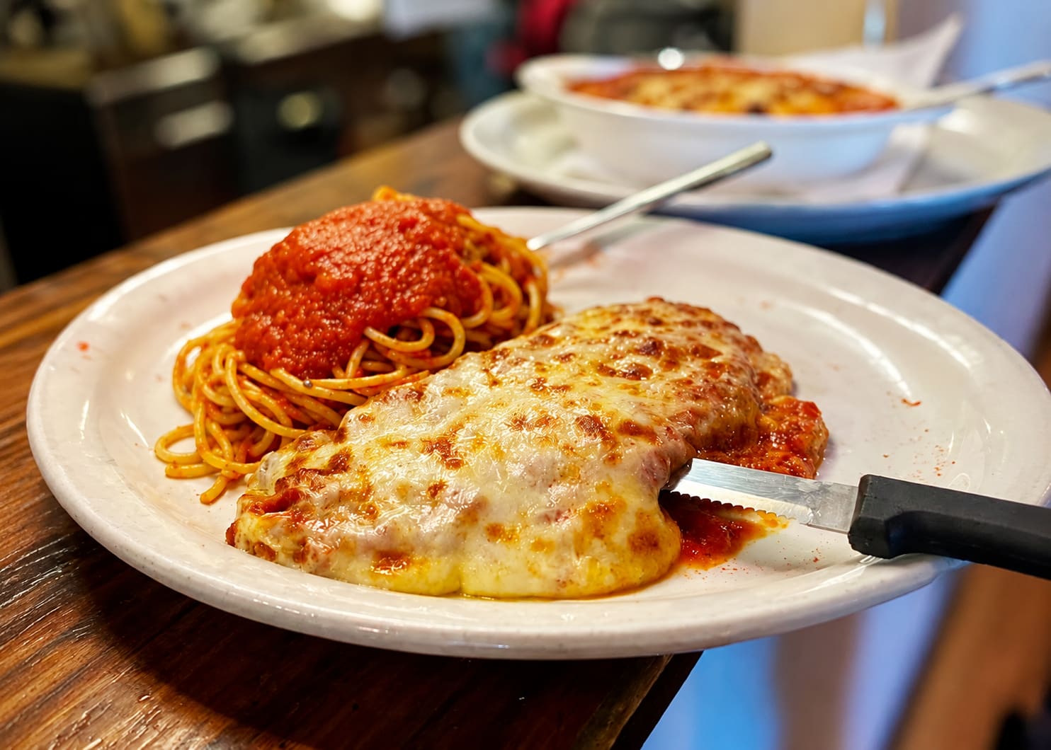 Photo 1 of 4: Joe's Italian Sierra Vista