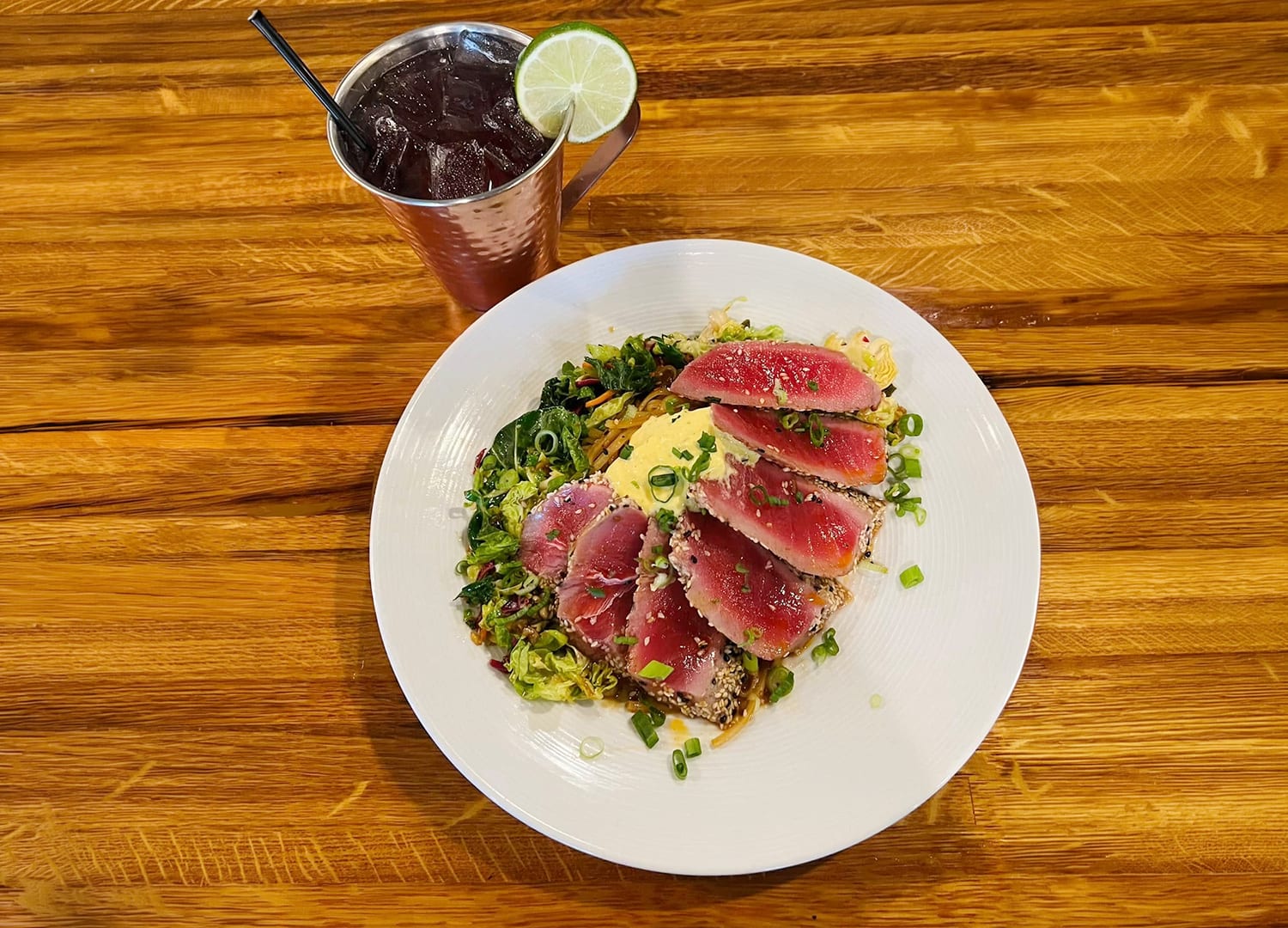 Photo 1 of 4: Legacy Pointe Eatery
