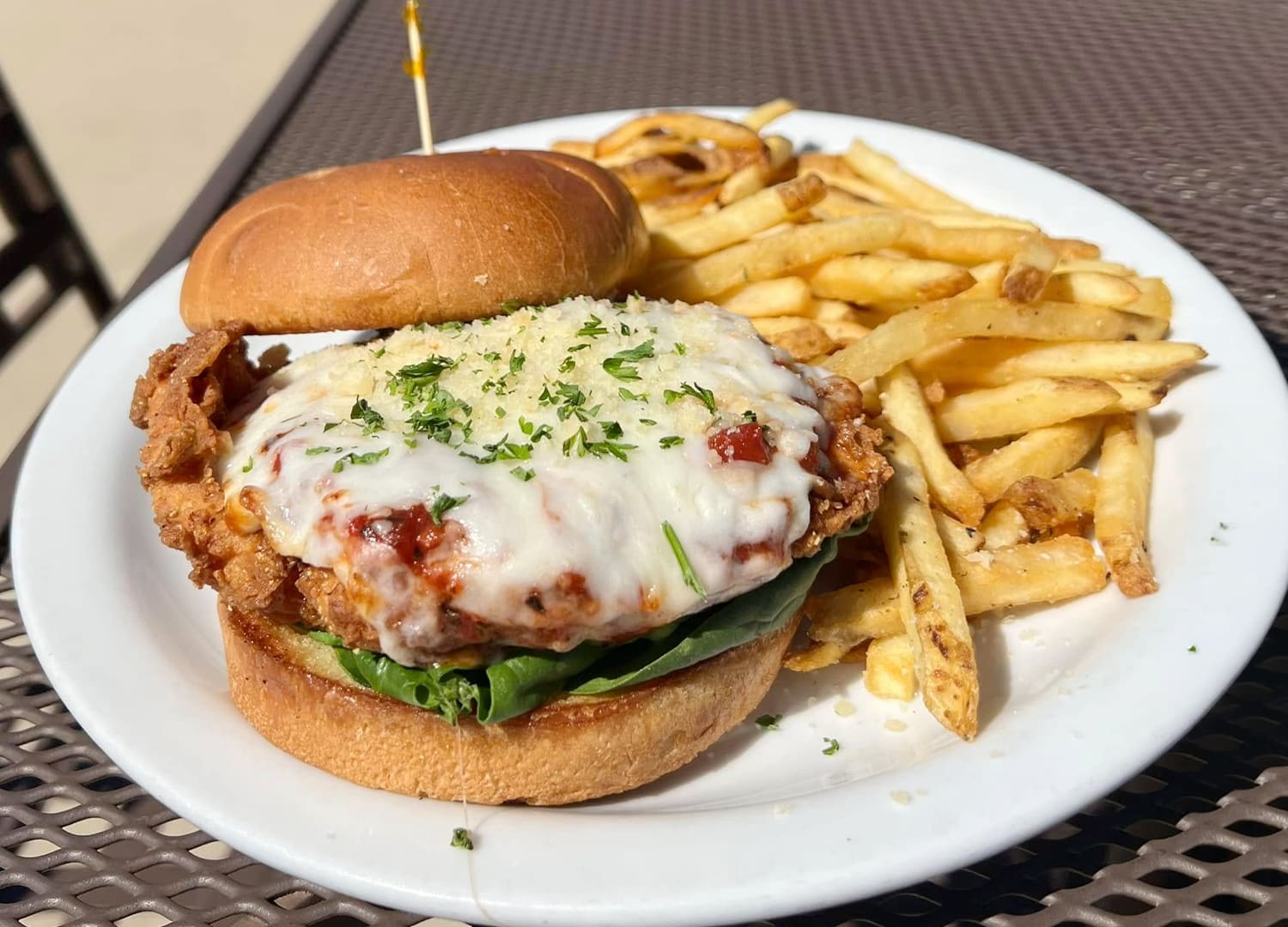 Legacy Pointe Eatery