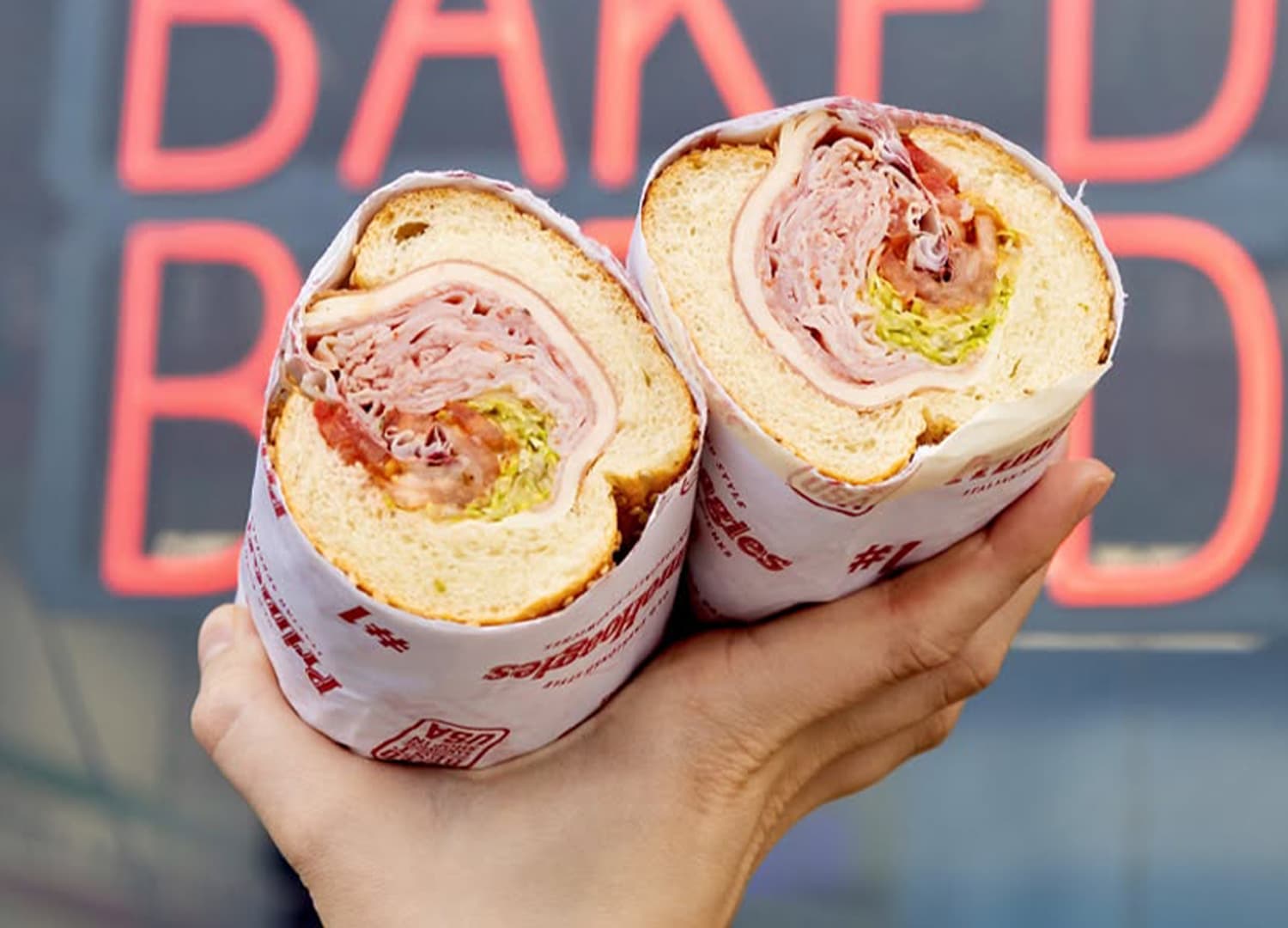 Primo Hoagies - Hamilton Square