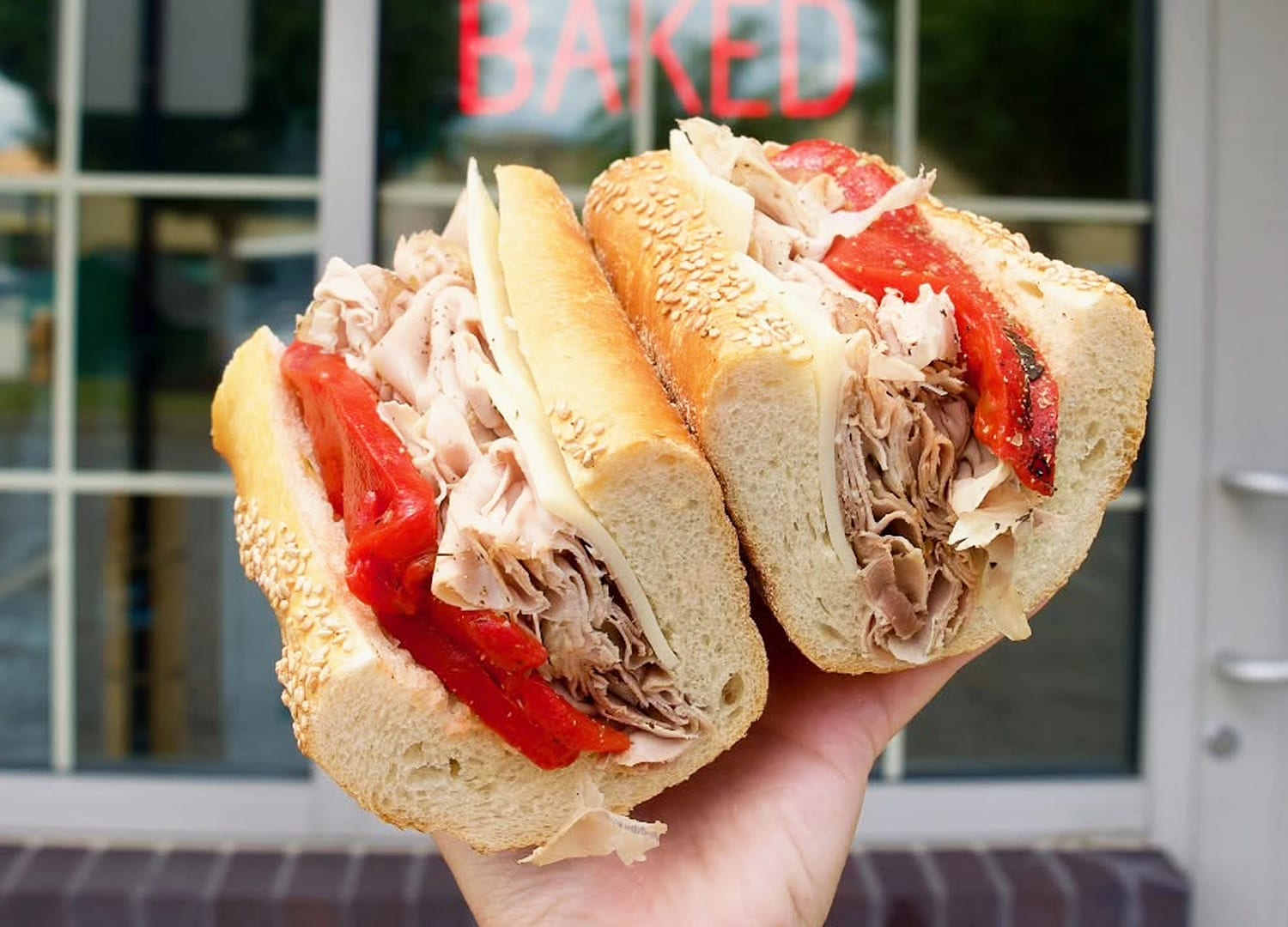 Primo Hoagies - Hamilton Square