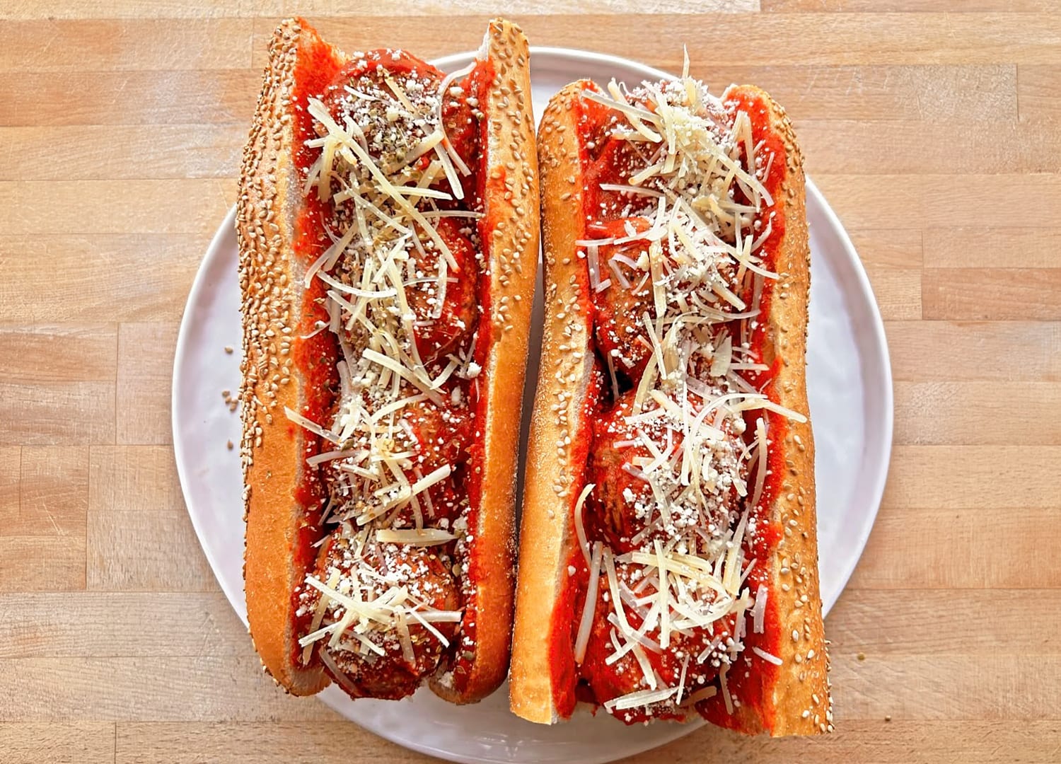 Photo 1 of 4: Primo Hoagies - Hamilton Square