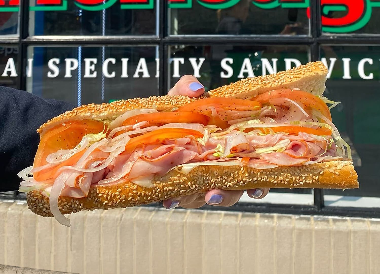 Primo Hoagies - Hamilton Square