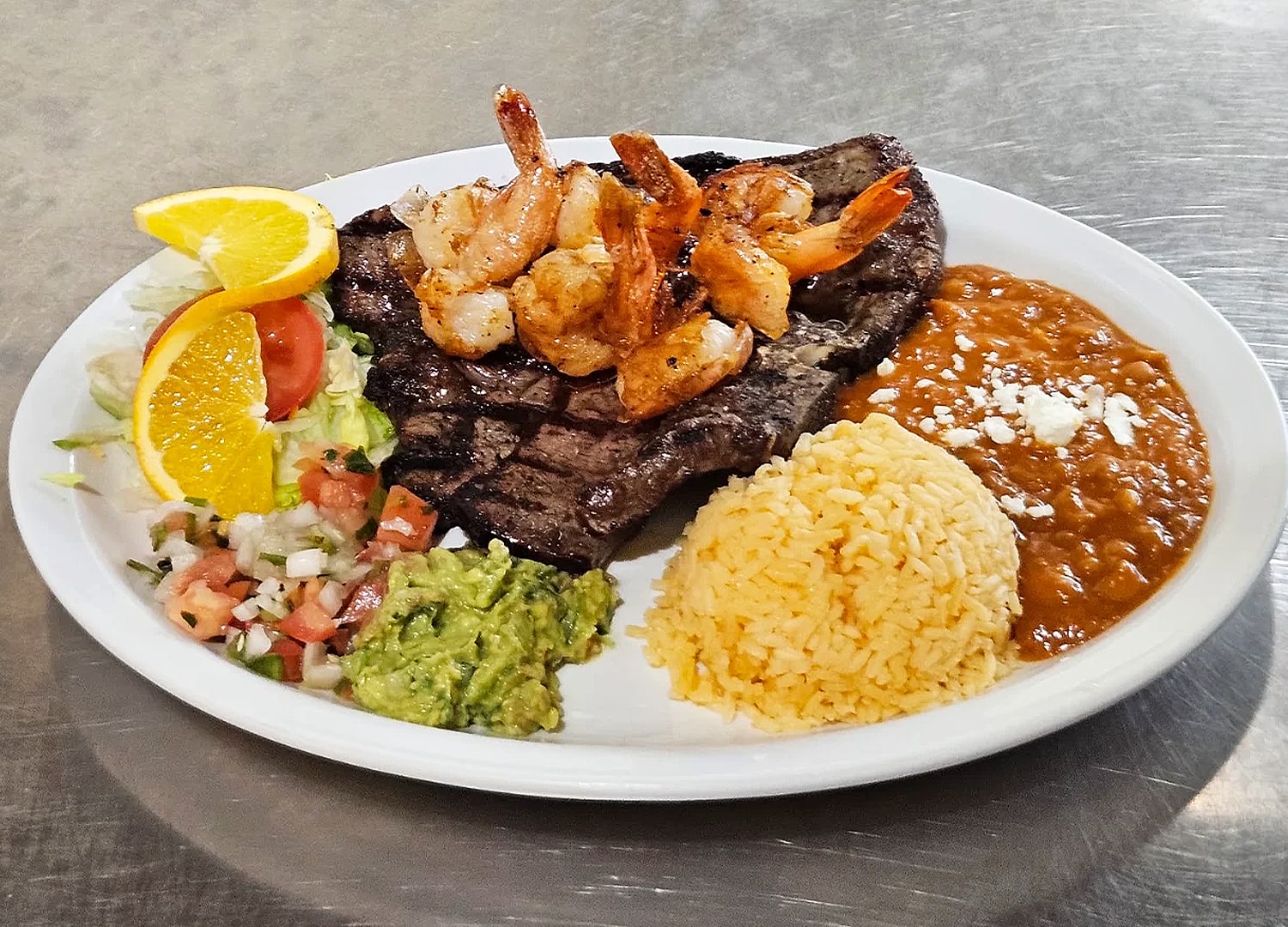 Pueblo Bonito Authentic Mexican Restaurant