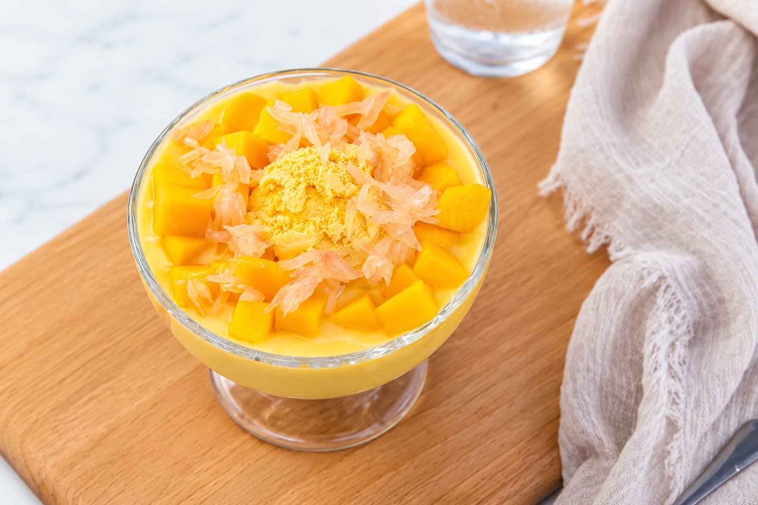 Mango Mango Dessert