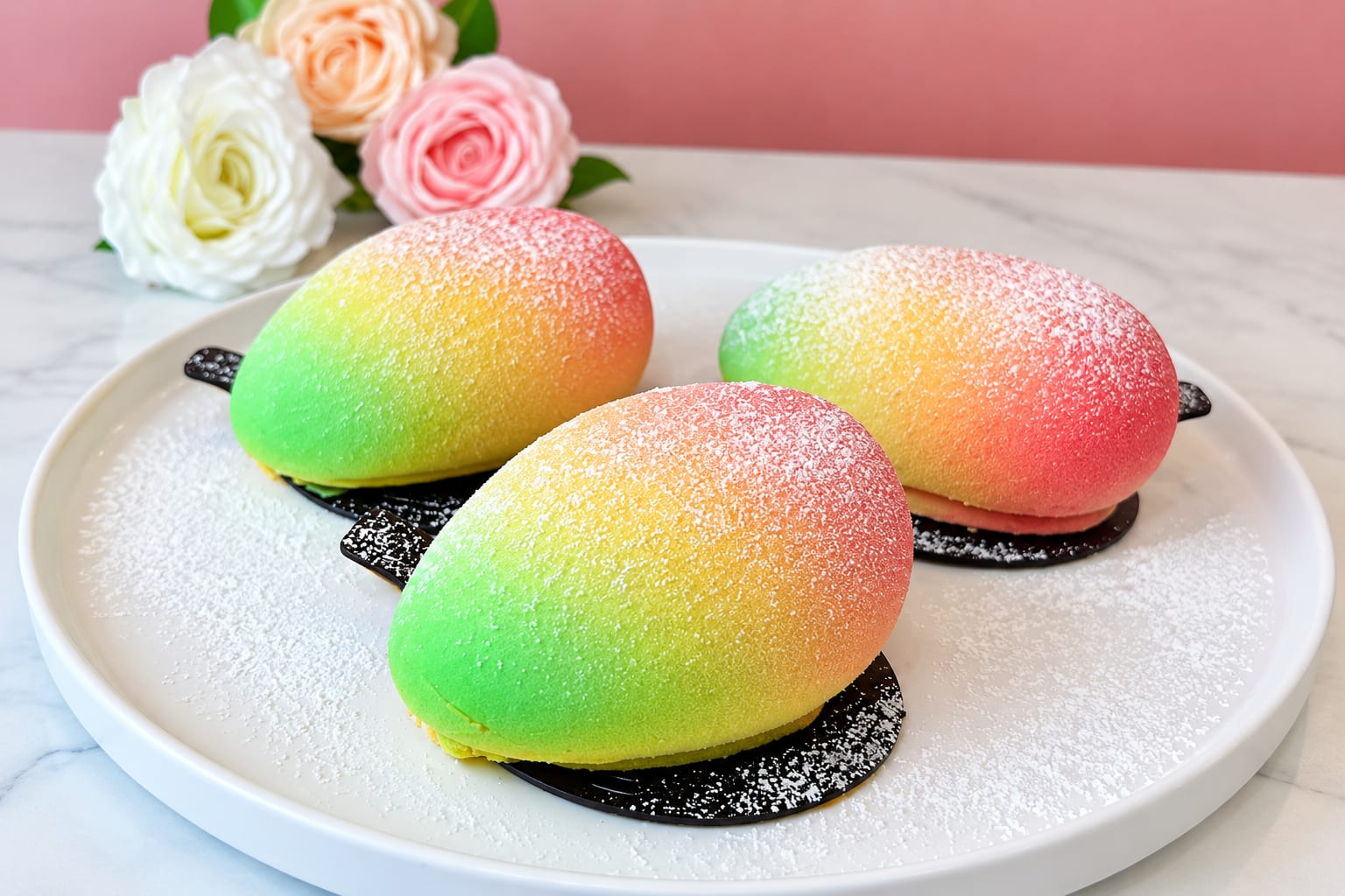 Mango Mango Dessert