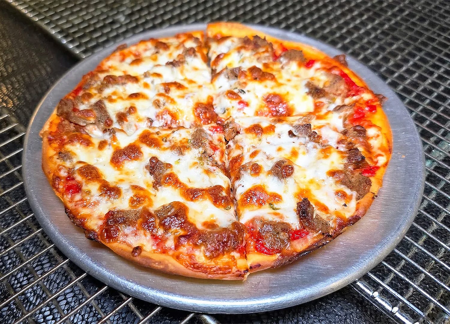 Pusateri's Chicago Pizza