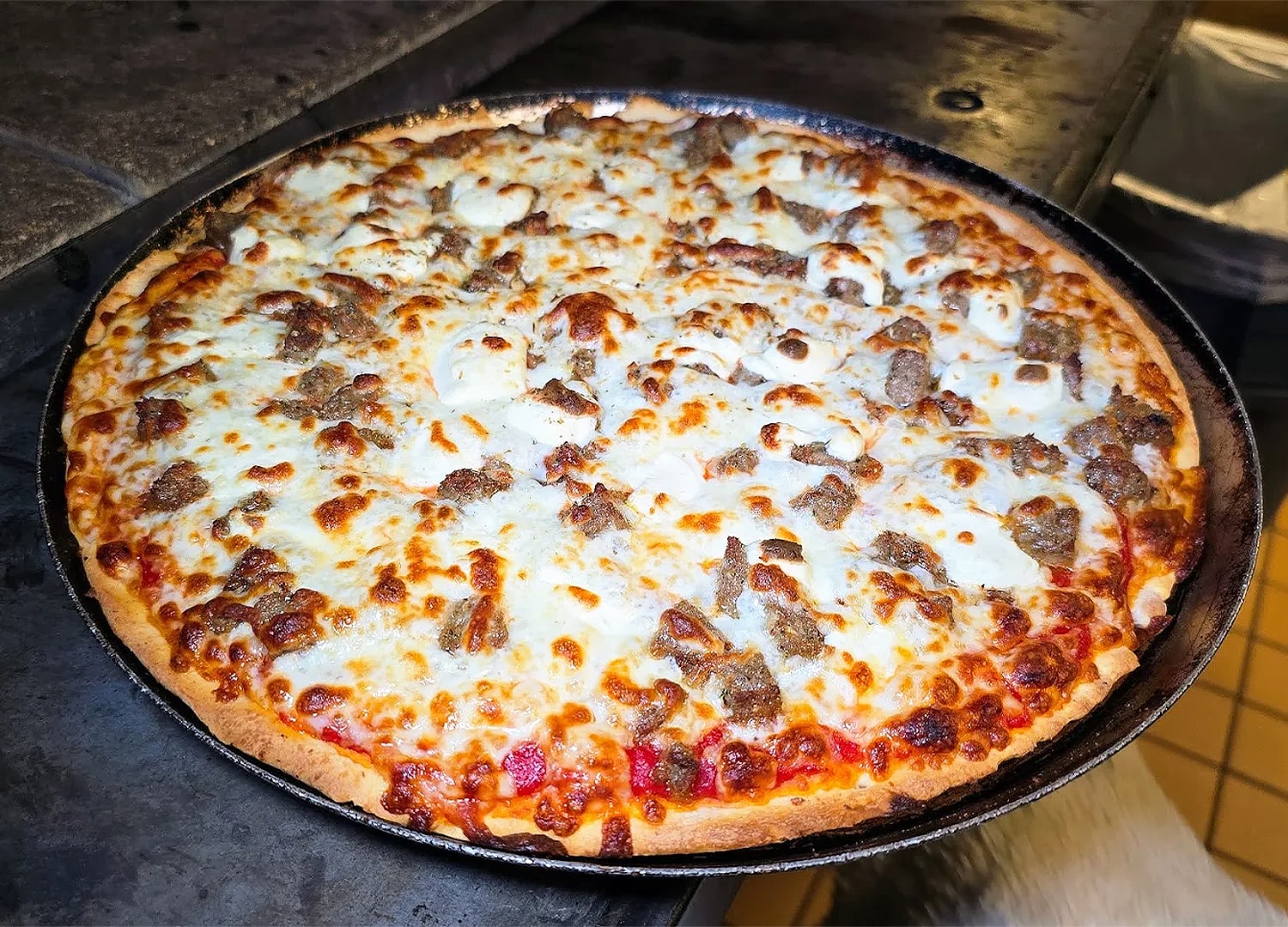 Pusateri's Chicago Pizza