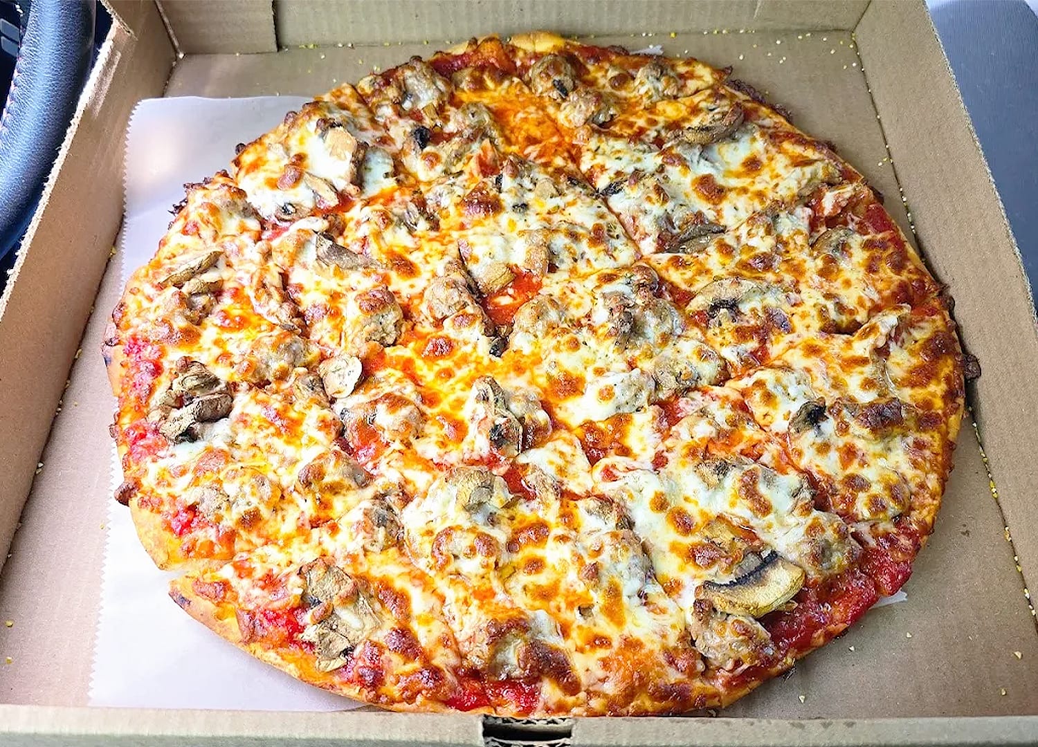 Pusateri's Chicago Pizza