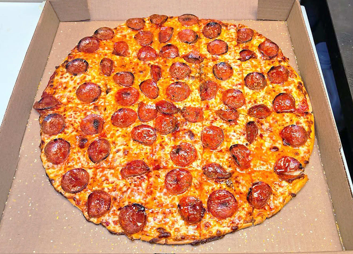 Pusateri's Chicago Pizza