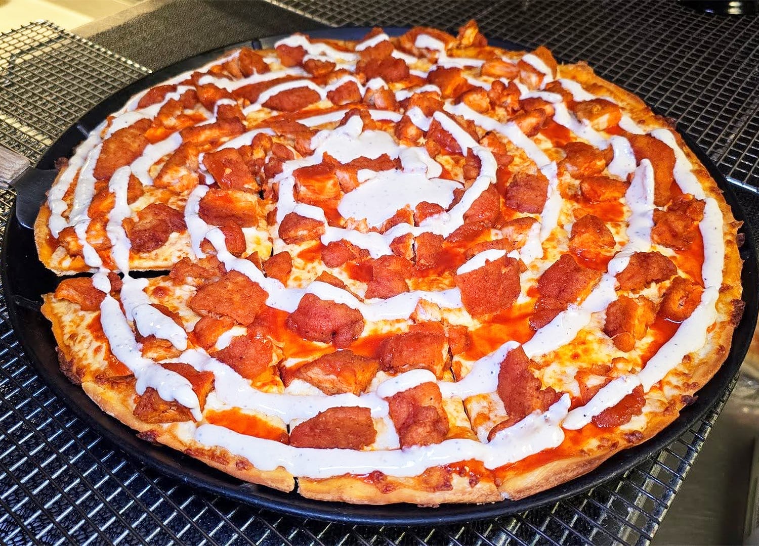 Photo 1 of 4: Pusateri's Chicago Pizza