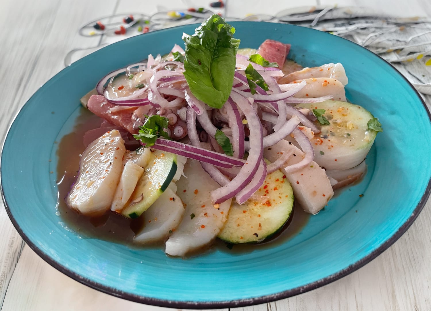 Libra por Libra Mariscos