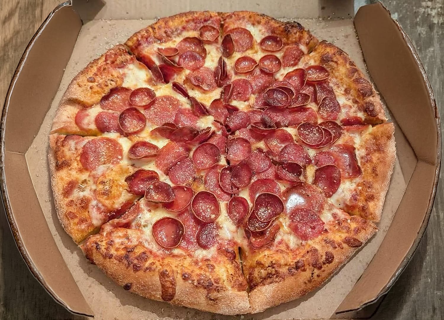 Marco’s Pizza Bartow