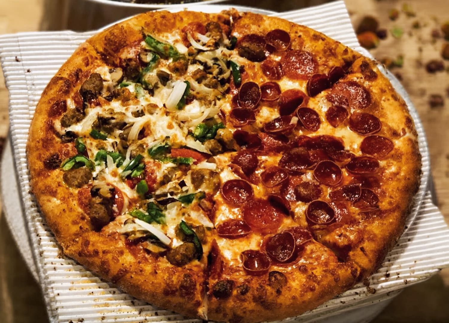 Marco’s Pizza Bartow