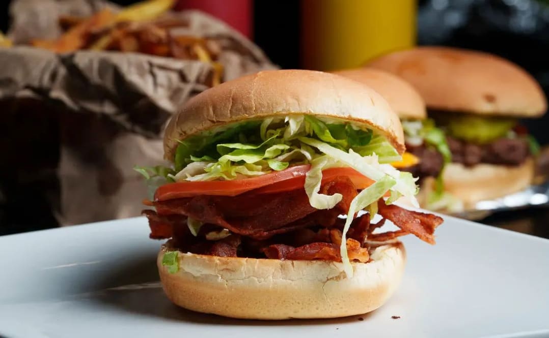 One and Only Burger and Fries - Sherman