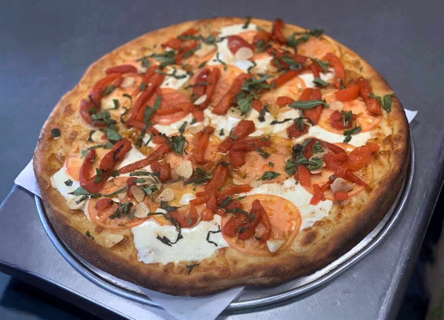 Photo 1 of 4: Mike & Joe's Wood Fired Pizza & Pasta