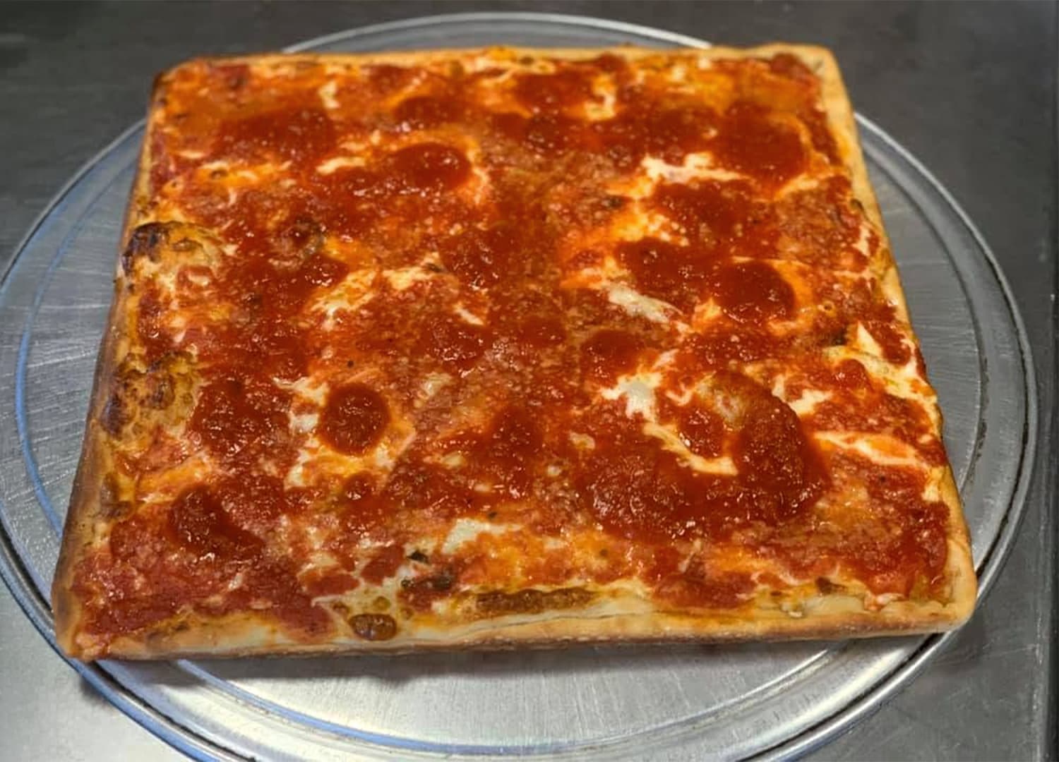 Mike & Joe's Wood Fired Pizza & Pasta