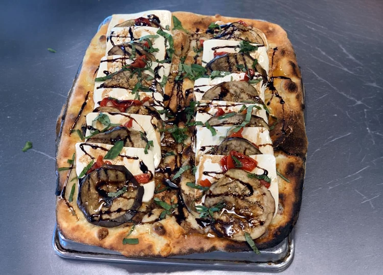 Mike & Joe's Wood Fired Pizza & Pasta