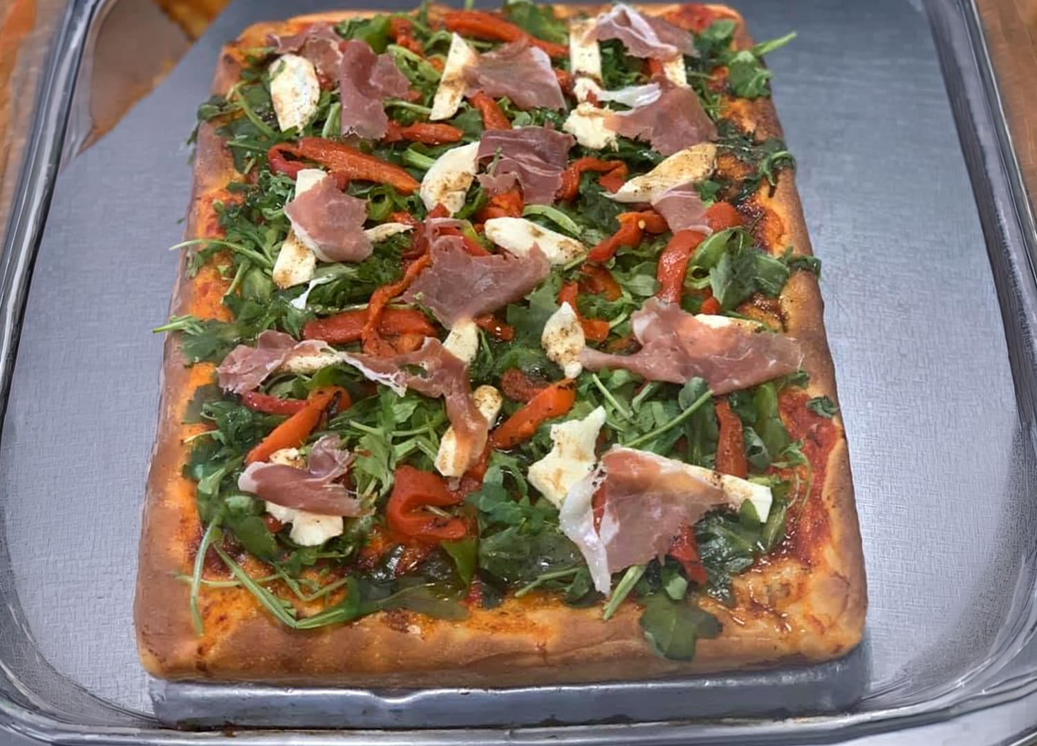 Mike & Joe's Wood Fired Pizza & Pasta